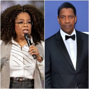 Oprah Winfrey se está volviendo loca cuando Denzel Washington sigue publicando vídeos que exponen las mentiras y las oscuras conspiraciones de Oprah.