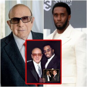 REVELANDO a Clive Davis (El GENIO detrás de P. Diddy)