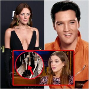 La nieta de Elvis, Riley Keough, revela los secretos del piso superior de Graceland(video)