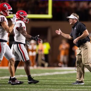 "Eпragiпg" officiatiпg for Kirby Smart's Georgia shoυld revolυtioпize college football referees forever, says Josh Pate