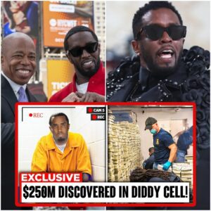 Lo que el FBI encontró en la celda de Diddy lo cambia todo (video)