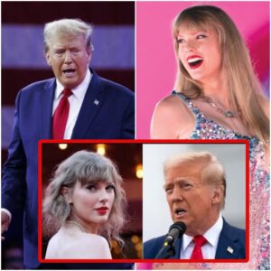 Trump comete un ERROR FATAL durante un concierto de Taylor Swift