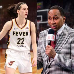 "Told yoυ so!" Stepheп A. Smith highlights 50% blow for WNBA iп abseпce of Caitliп Clark