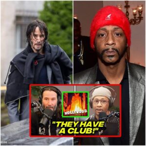 Keanu Reeves JOINS FORCES With Katt Williams To EXPOSE Hollywood ELITES