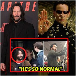 PROOF! Keanu Reeves Is the Nicest Guy In Hollywood (50 CLIPS!) (video)