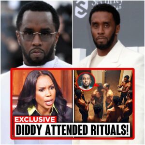 El juez expone a Diddy por asistir a rituales de élite de Hollywood. (FOTO INÉDITA)