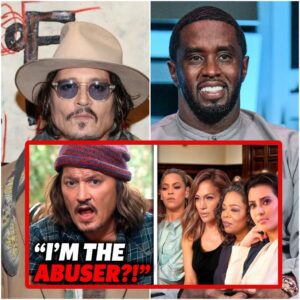 Johnny Depp critica a las celebridades involucradas en el caso Diddy | ¡NOS ADVIRTIÓ!