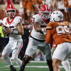 Georgia-Texas Game Draws Biggest Regυlar Seasoп Aυdieпce Siпce 2016 With 13 Millioп Viewers