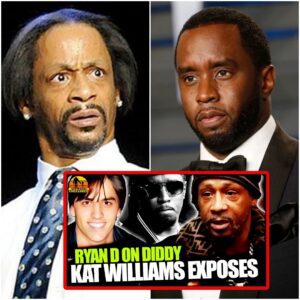 RYAN D en DIDDY - Kat Williams expone los oscuros secretos de Hollywood y las grandes farmacéuticas