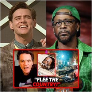 Jim Carrey envía una NUEVA ADVERTENCIA a Katt Williams | ¡¿Le pusieron un golpe?!