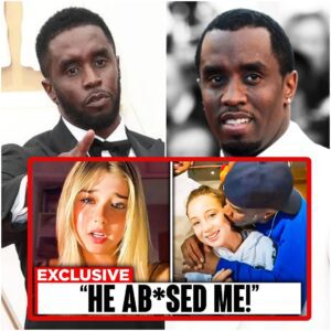 Ava, la hija adoptiva de Diddy, rompe su silencio... (MIRA EL VIDEO ANTES DE ELIMINARLO)