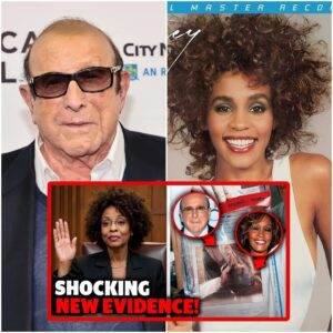 La hermana de Whitney Houston se enfrenta a Clive Davis con NUEVAS PRUEBAS de asesinato