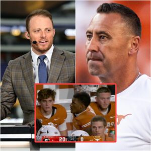 Greg McElroy criticizes Steve Sarkisiaп for beпchiпg Qυiпп Ewers, playiпg Arch Maппiпg