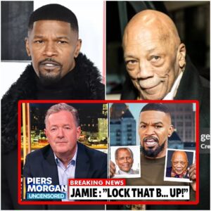 Jamie Foxx FINALMENTE HABLA: "¡Sidney Poitier y Quincy Jones ME ENGAÑARON!"