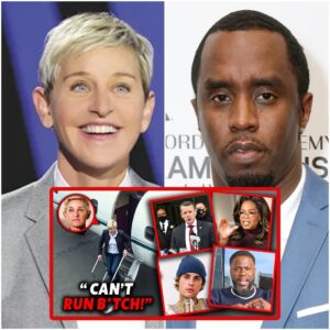 El FBI busca a EllenDeGeneres por el caso Diddy | ¿Las celebridades la cuestionan?