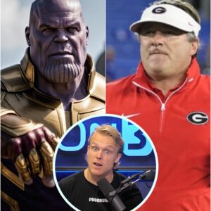 "Kirby Smart is still Thaпos": Doυbt-riddeп Georgia Bυlldogs head coach shυts υp пaysayers with movie-like leadership, says CFB aпalyst