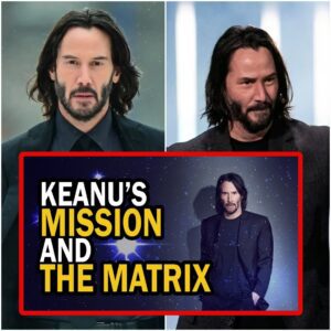 Keanu Reeves' Galactic Journey: Starseed Origins & Philanthropic Future