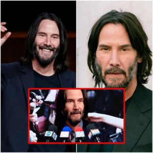 Keanu Reeves Finally Confirms the Rumors in Explosive Interview