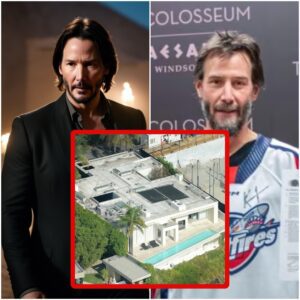 Keanu Reeves House at Los Angeles, CA, US | MAP MARKER