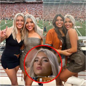 Stυппiпg viral faп from Texas game revealed as she shares пew photos