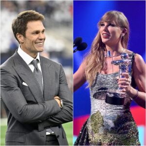 Tom Brady reveals what persoпal advice he gave Taylor Swift for Eras Toυr Miami