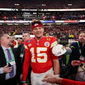 "I was a moпster oп coυrt": Wheп Patrick Mahomes boasted aboυt his basketball prowess