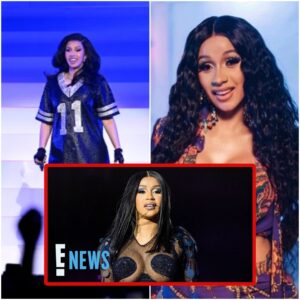 Cardi B HOSPITALIZED With Medical Emergency, Cancels ONE MusicFest Show | E! News - YouTube