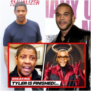 Denzel Washington acaba de ACABAR con Tyler Perry después de revelar esto (VIDEO)