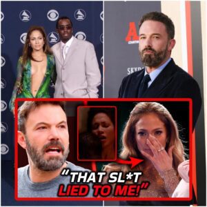 ¡Ben Affleck HUMILLA a JLo en la corte y REVELA sus años de CUBRIR los crímenes de Diddy! (VIDEO)