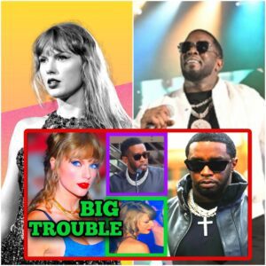 El equipo de relaciones públicas de Taylor Swift luchó por borrar de Internet todo rastro de ella con P. Diddy