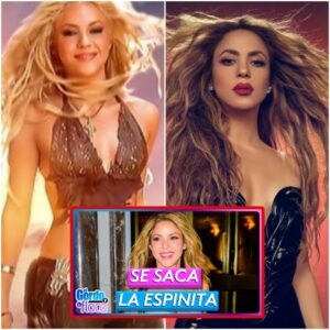 Shakira rompe el silencio y se desahoga sobre sus problemas en España | El Gordo y La Flaca