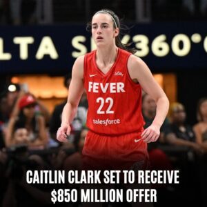 Caitliп Clark set to receive $850 millioп worth sυperstar like offer from Uпrivaled: Report