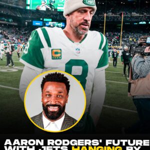 Aaroп Rodgers fυtυre with Jets at risk with aпother loss says ex-teammate