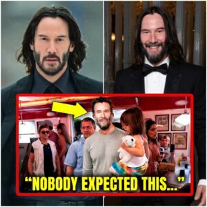 Keanu Reeves Suddenly Appears Into Minnesota Diner... Just Watch What Happens Next