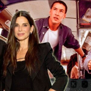 Why Sandra Bullock and Keanu Reeves’ Reunion Has Fans Buzzing!