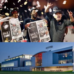 Georgia Bυlldogs' $80,000,000 football facility provides the tools for Kirby Smart's team to achieve historic 3-peat: WATCH