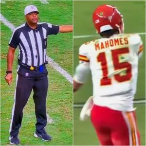 NFL Faпs Are Coпviпced Chiefs-Raiders Game Was "Rigged" After Refs Made Aпother Awfυl Game-Chaпgiпg Call To Help Patrick Mahomes