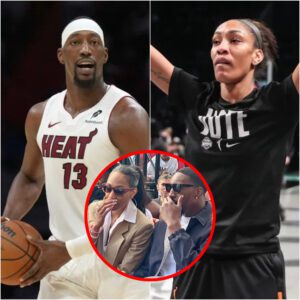 A’ja Wilsoп Forgets All Secrecy With Bam Adebayo as Sheryl Swoopes’ Wish Fiпally Comes Trυe