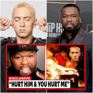 50 Cent ADVIERTE a Hollywood sobre la CAZA de Eminem | ¿En serio peligro?