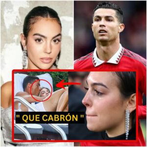 Lo que NO sabías sobre la CRISIS de Cristiano y Georgina (video)