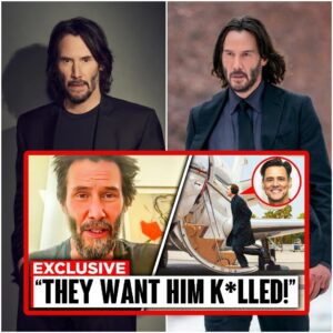 Keanu Reeves WARNS Jim Carrey That Hollywood Elites Are AFTER HIM!