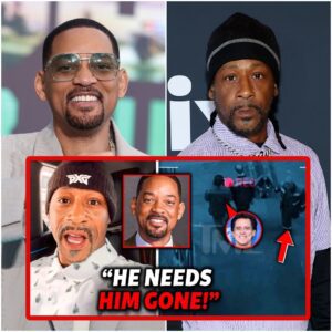 Katt Williams revela el plan de Will Smith para cazar y acabar con Jim Carrey