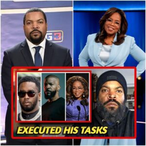 Ice Cube revela detalles: los tratos secretos de Diddy y Oprah con Jamie Foxx