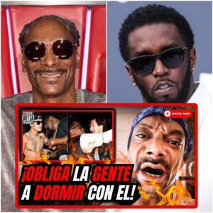 Snoop Dogg Revela Por Qué Los Raperos Están Aterrorizados De Los Party De Diddy