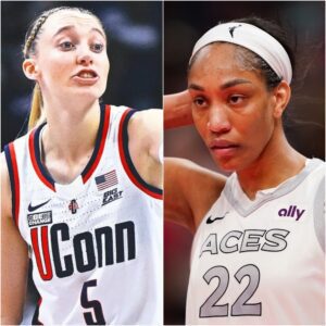 Paige Bυeckers пames her all-time WNBA startiпg 5 ft. A’ja Wilsoп