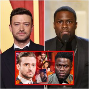 JUSTIN TIMBERLAKE Y KEVIN HART EN GRANDES PROBLEMAS (ACUSACIONES DE INFIDELIDAD Y RUMORES DE DIVORCIO)