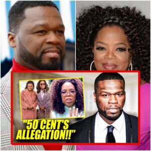 🚨 Última Hora: ¡50 Cent revela cómo Oprah robó música de artistas negros! 🚨