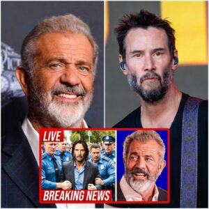 Mel Gibson Just EXPOSED This Whole DAMN Thing About Keanu Reeves