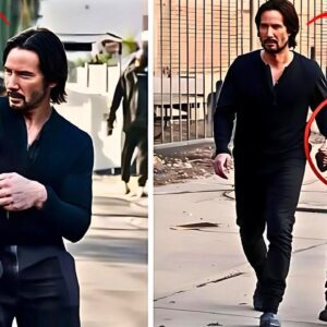 An Orphan Kept Following Keanu Reeves, and What Happened Next Will Melt Your Heart