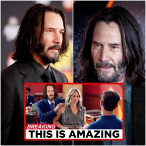 Pregnant Woman Struggles To Afford Food, Then Keanu Reeves Shows Up.